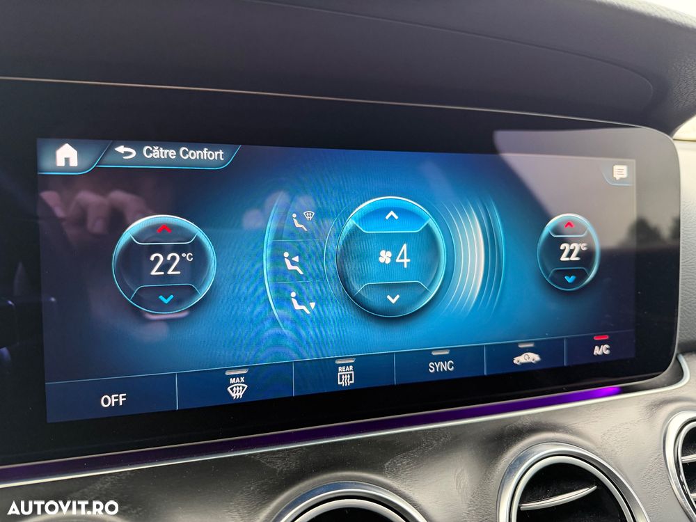 Mercedes-Benz E 200 MHEV T-Modell Aut. - 40