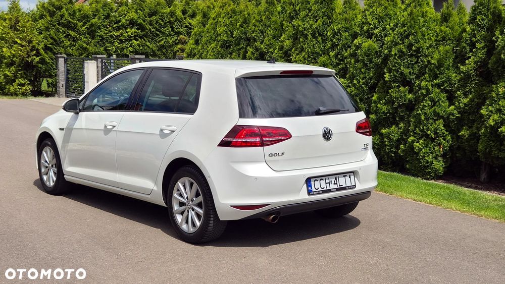 Volkswagen Golf 1.2 TSI BlueMotion Technology Lounge - 14