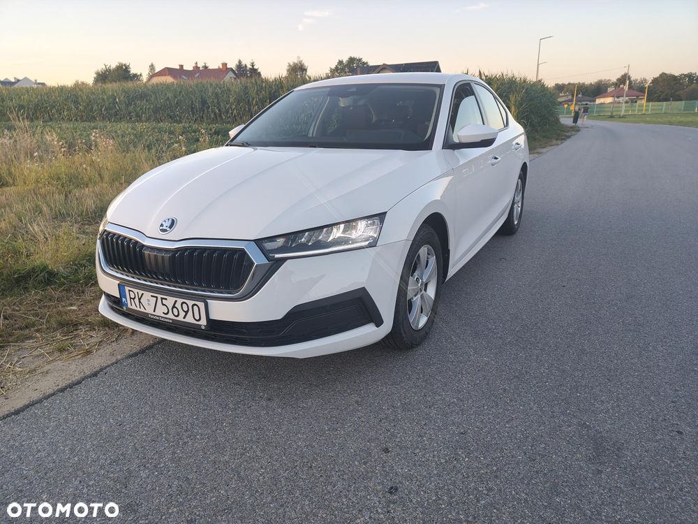 Skoda Octavia 1.0 TSI Active - 3
