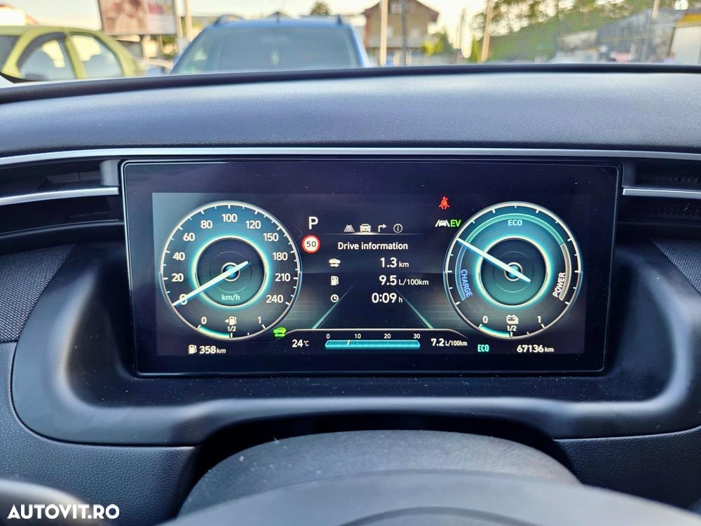 Hyundai Tucson - 8