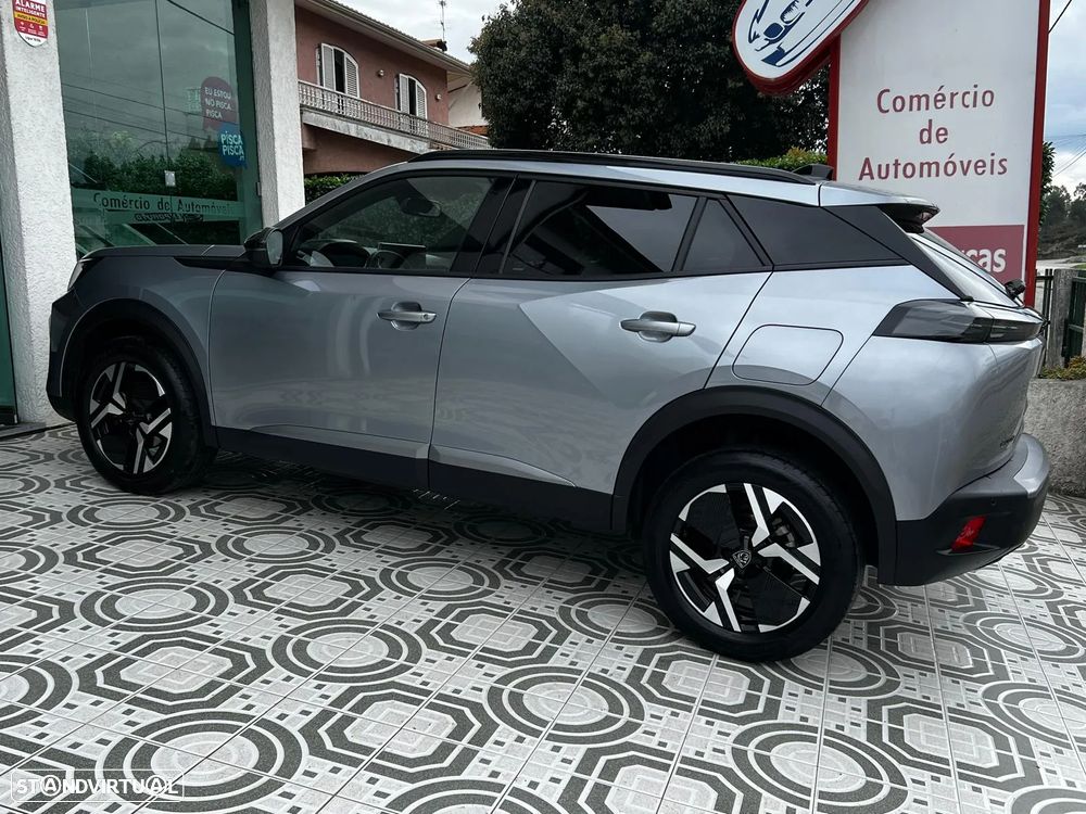 Peugeot 2008 1.2 PureTech Allure - 31