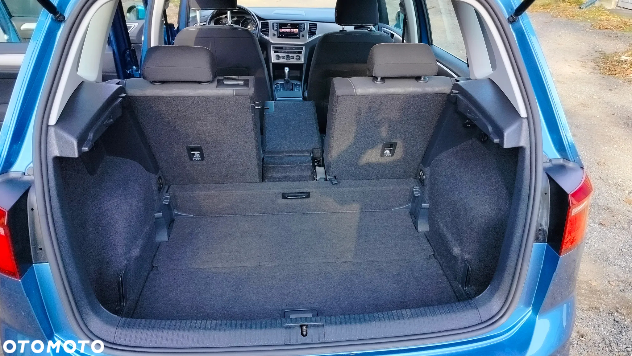 Volkswagen Golf Sportsvan 1.4 TSI (BlueMotion Technology) DSG Comfortline - 21