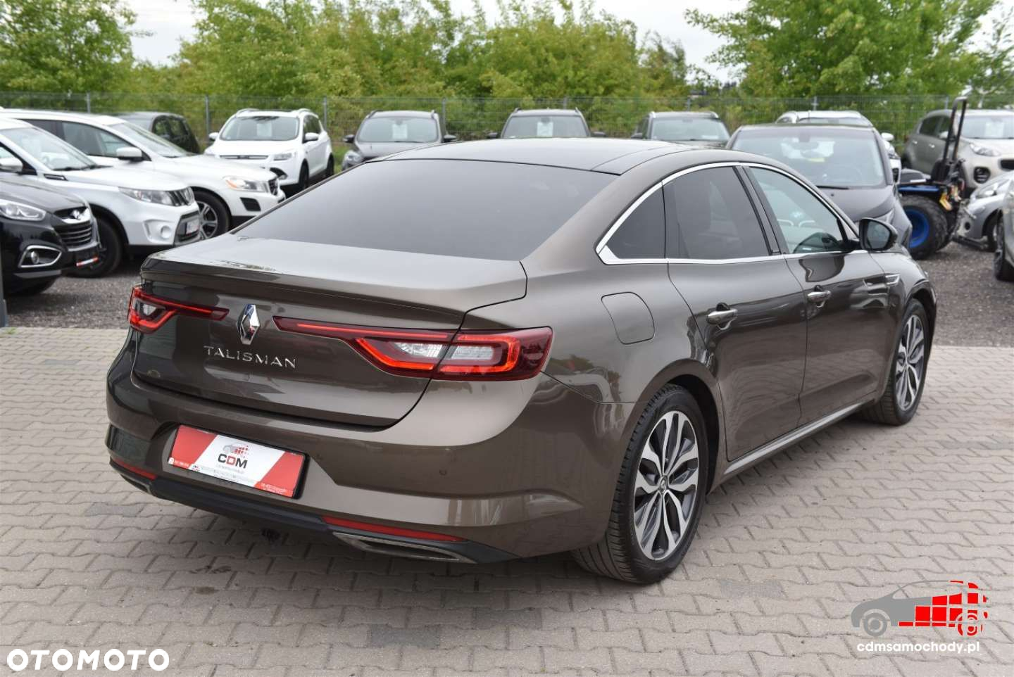 Renault Talisman 1.6 Energy TCe Intens EDC - 10