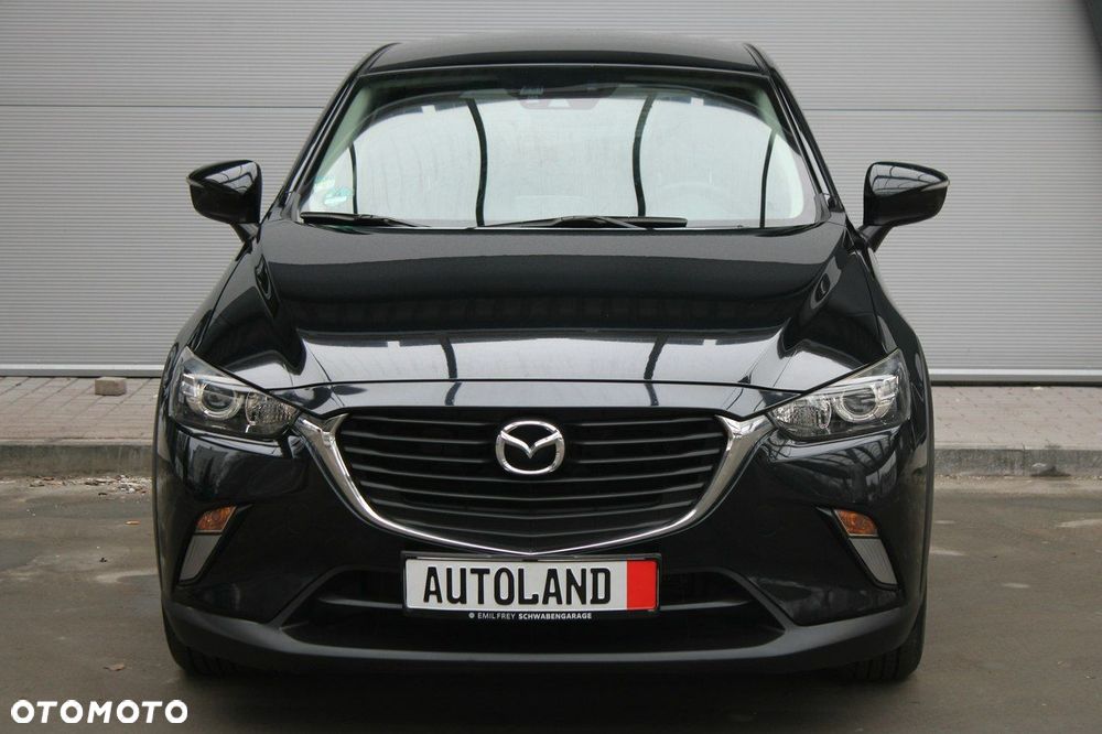 Mazda CX-3 SKYACTIV-G 120 FWD Sports-Line - 2
