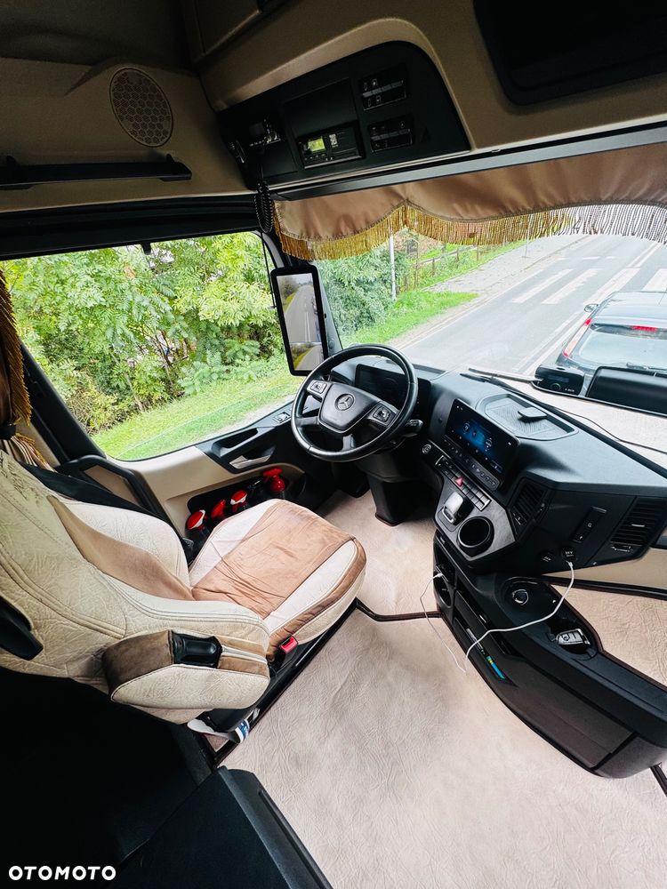 Mercedes-Benz ACTROS MP5 - 2