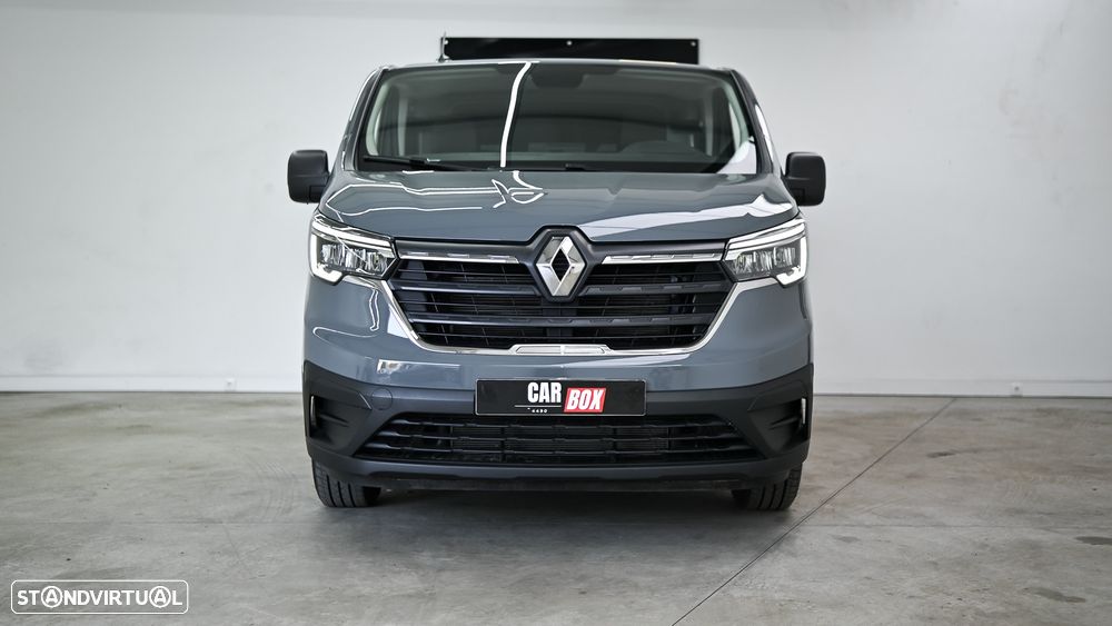 Renault Trafic - 2
