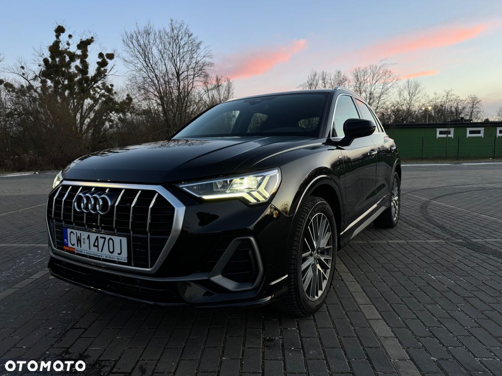 Audi Q3 35 TFSI S tronic S line - 1
