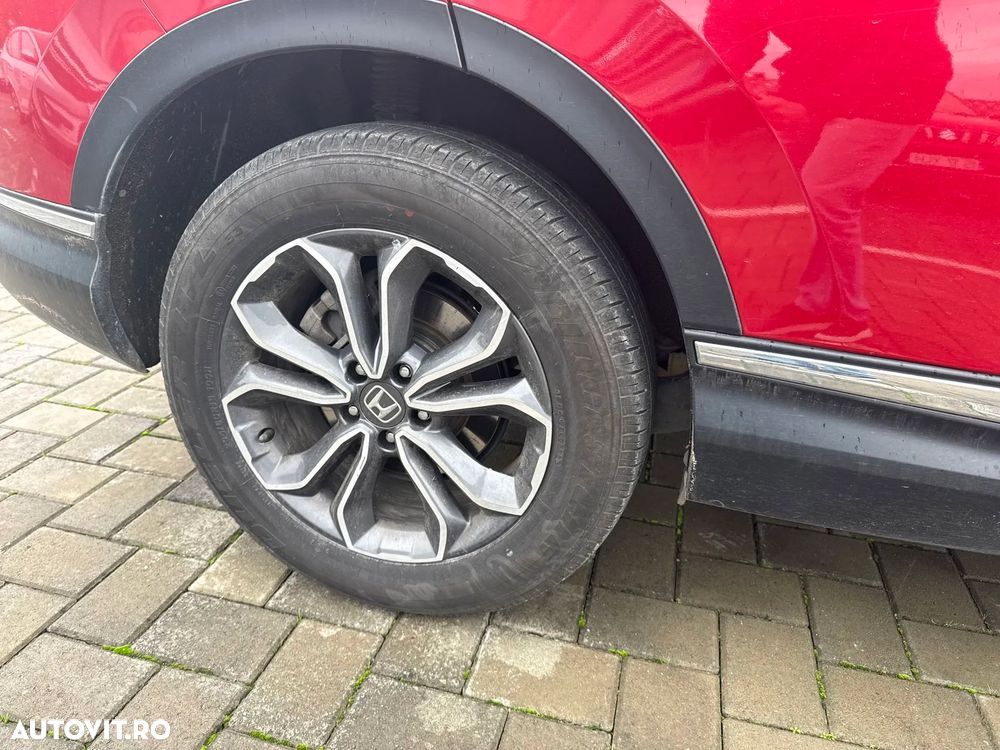 Honda CR-V 2.0 i-MMD 4WD E-CVT Lifestyle - 16