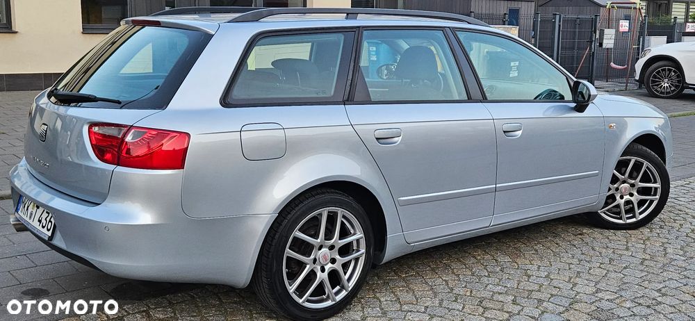 Seat Exeo 2.0 TDI CR Ecomotive Style - 26
