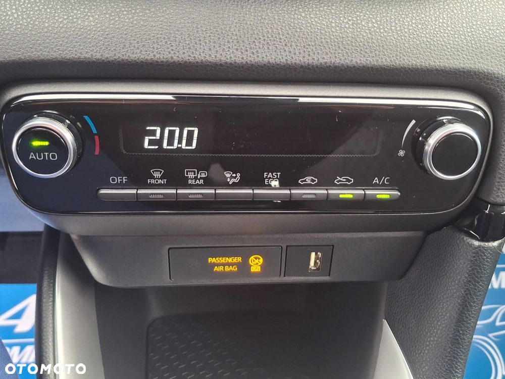 Toyota Yaris Hybrid 1.5 Active - 24