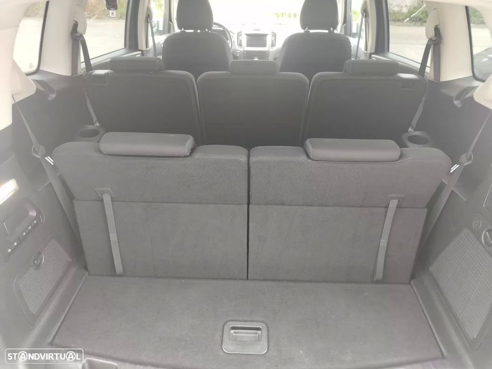 Ford S-Max 2.0 TDCi Titanium - 10