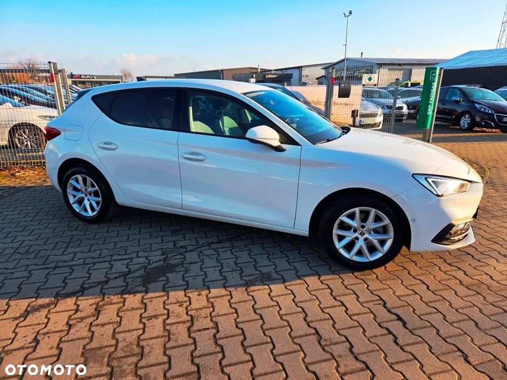 Seat Leon 2.0 TDI Full LED - 6