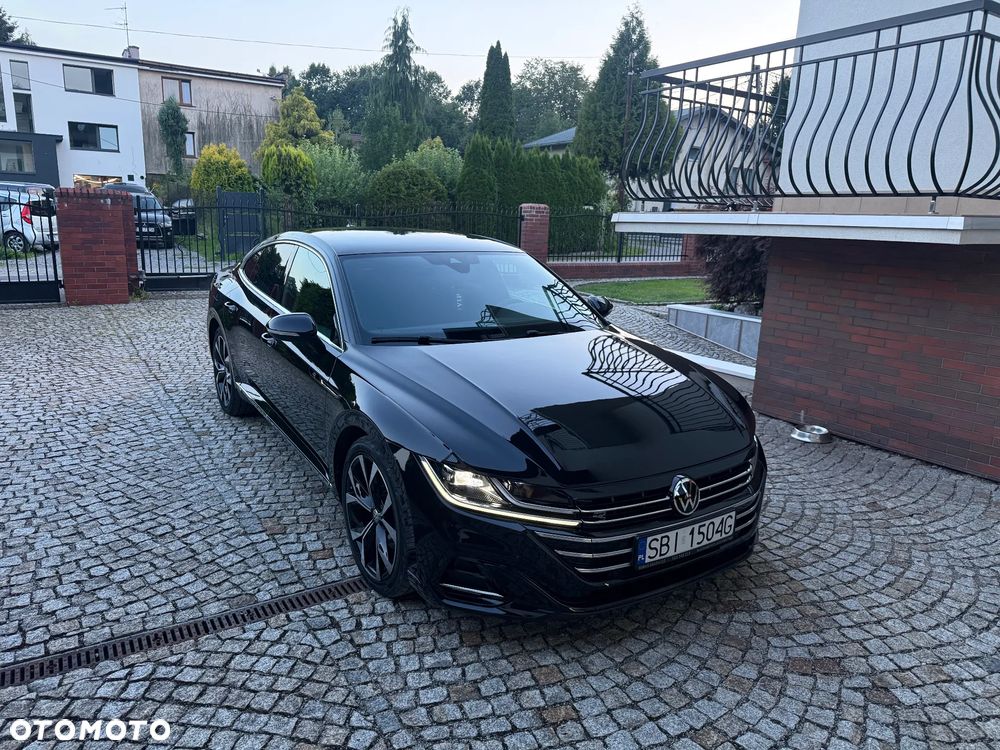 Volkswagen Arteon 2.0 TDI R-Line DSG - 5