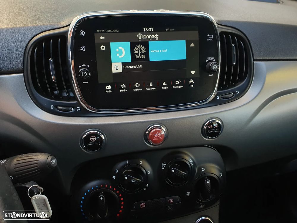 Fiat 500 1.2 Sport MTA - 22