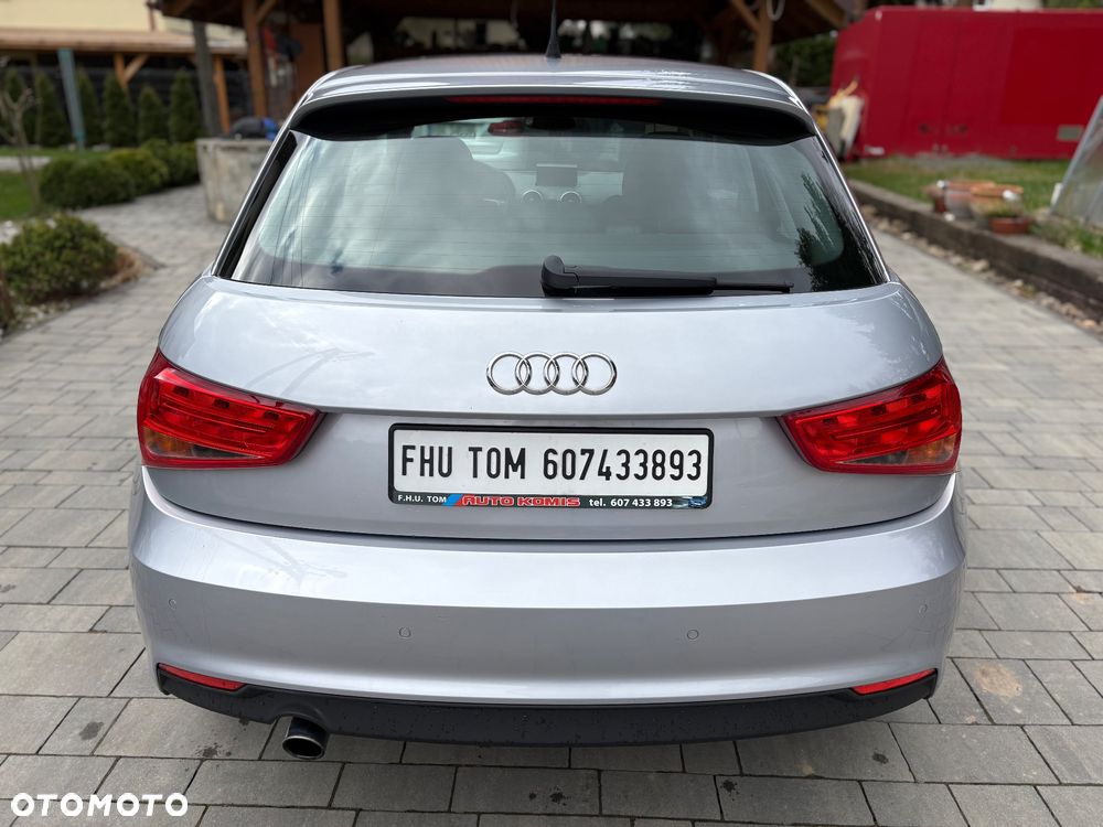 Audi A1 Sportback - 14