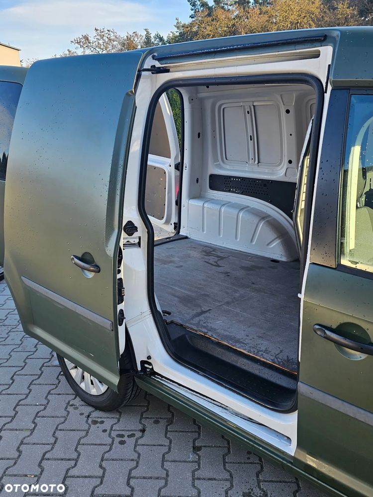 Volkswagen Caddy - 5
