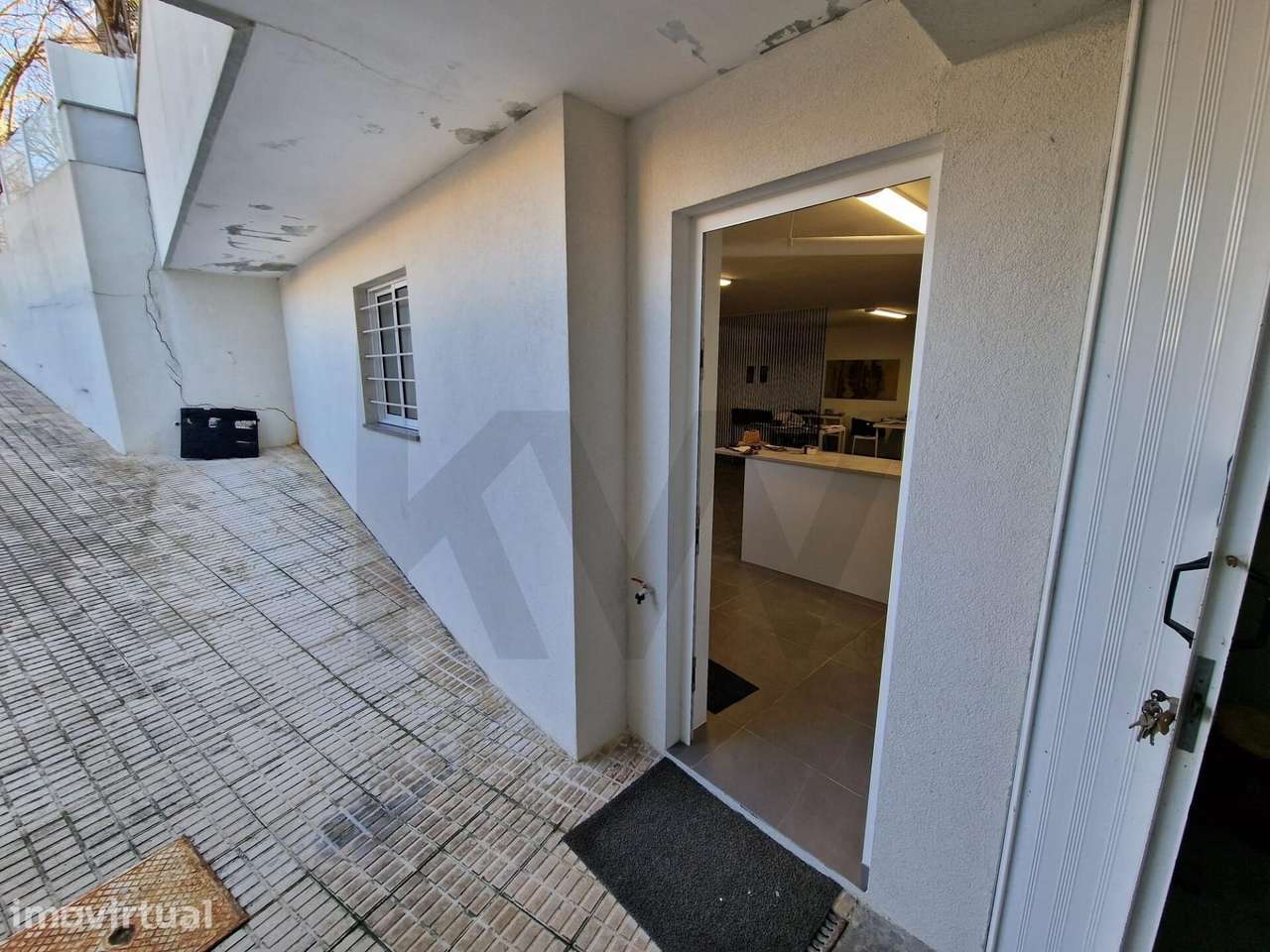 Garagem fechada - Centro de São João da Madeira - Grande imagem: 4/7