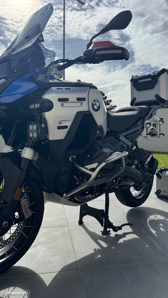 BMW R 1300 GS Adventure Trophy - 5