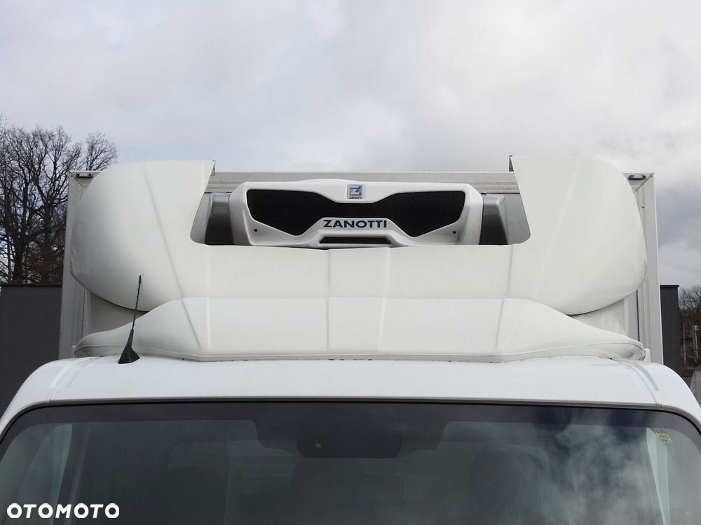 Renault MASTER  CHŁODNIA KONTENER 0*C LEDY KLIMATYZACJA  145KM - 17