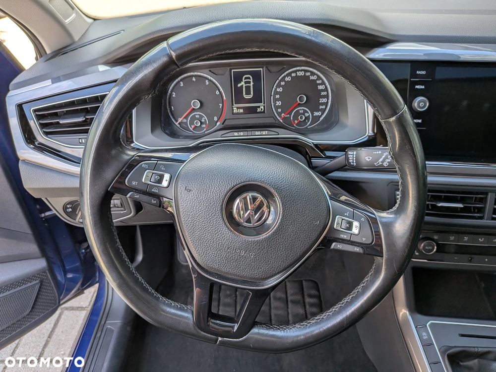 Volkswagen Polo 1.0 TSI OPF Highline - 15