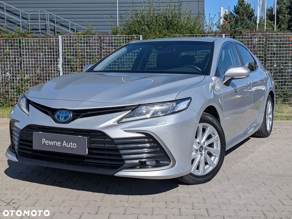 Toyota Camry 2.5 Hybrid Comfort CVT - 5