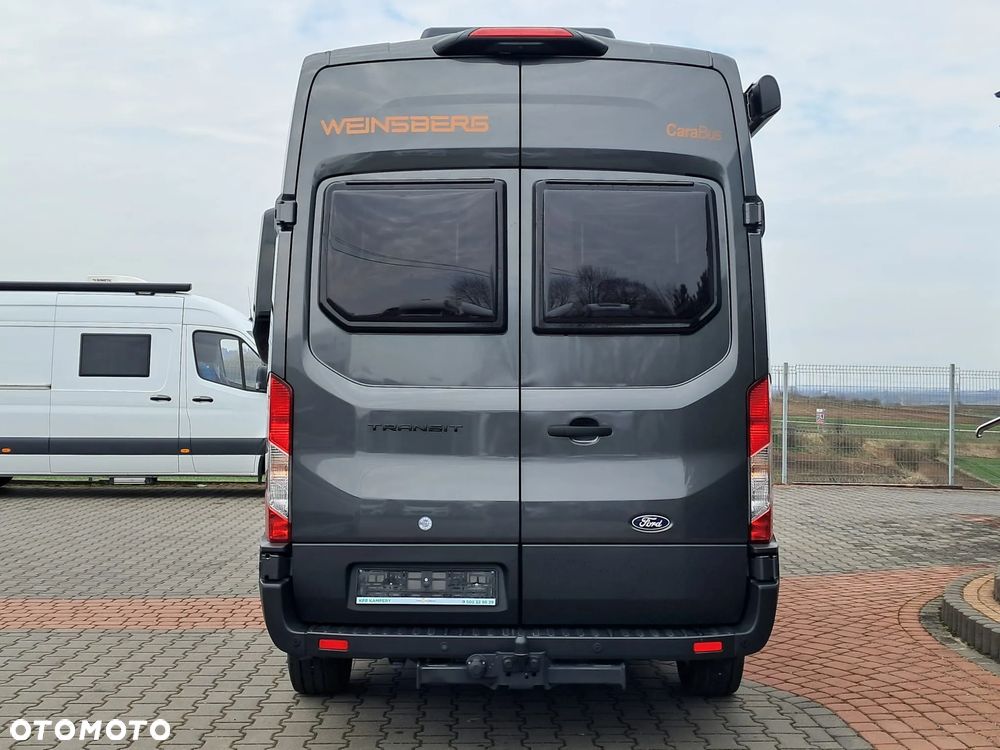 Weinsberg CaraBus FORD 600 MQ 165PS Doposażony Zimowa Wersja HAK FV23% - 7
