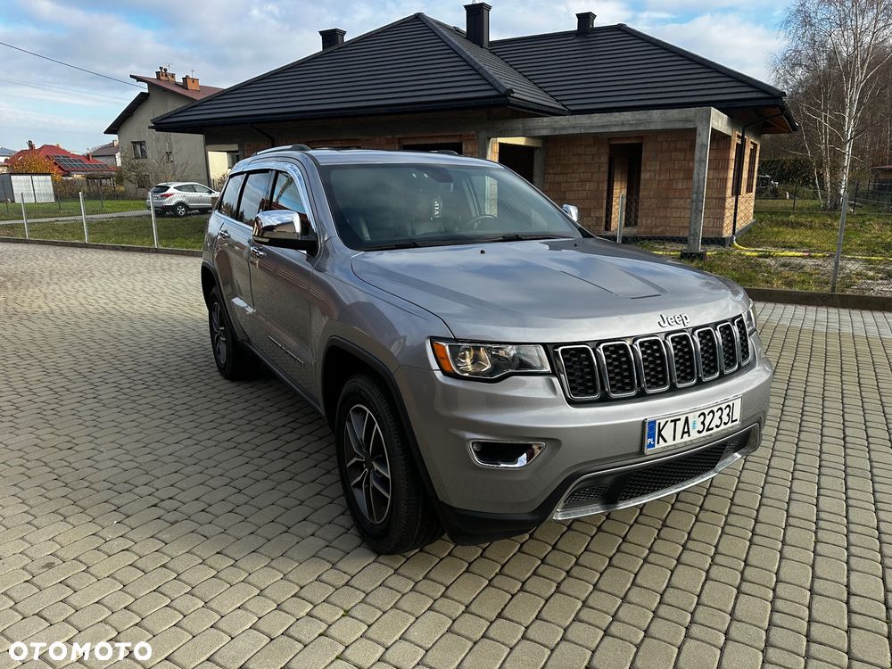 Jeep Grand Cherokee 3.6 V6 Limited - 1
