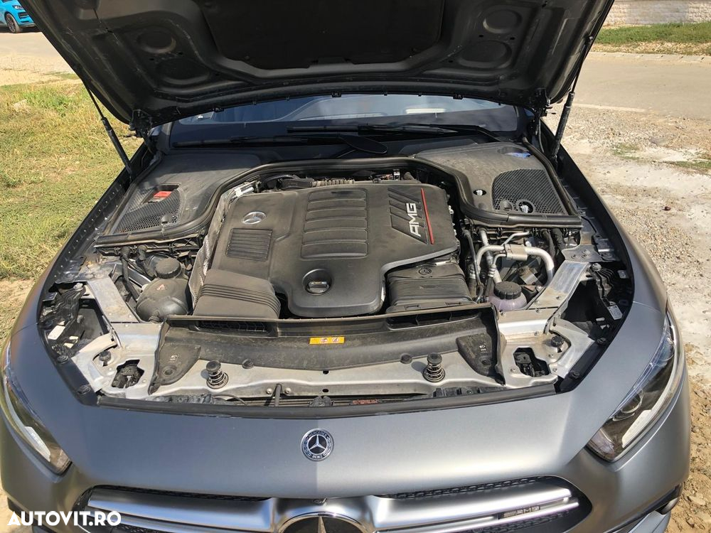 Mercedes-Benz CLS AMG 53 4Matic AMG Speedshift 9G-TRONIC - 3