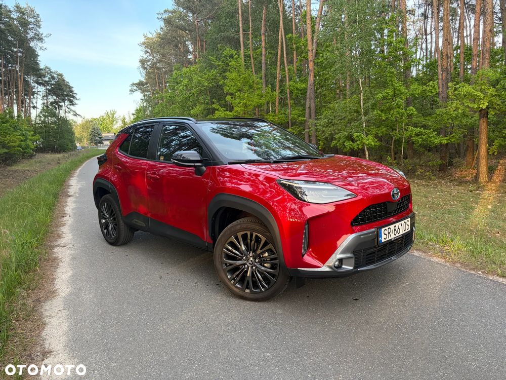 Toyota Yaris Cross Hybrid 1.5 Adventure 4x4 - 3
