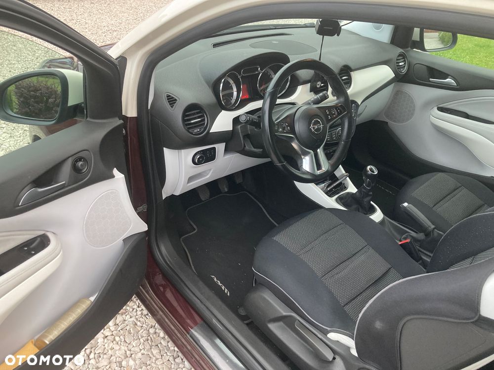 Opel Adam 1.2 Jam Unlimited - 7