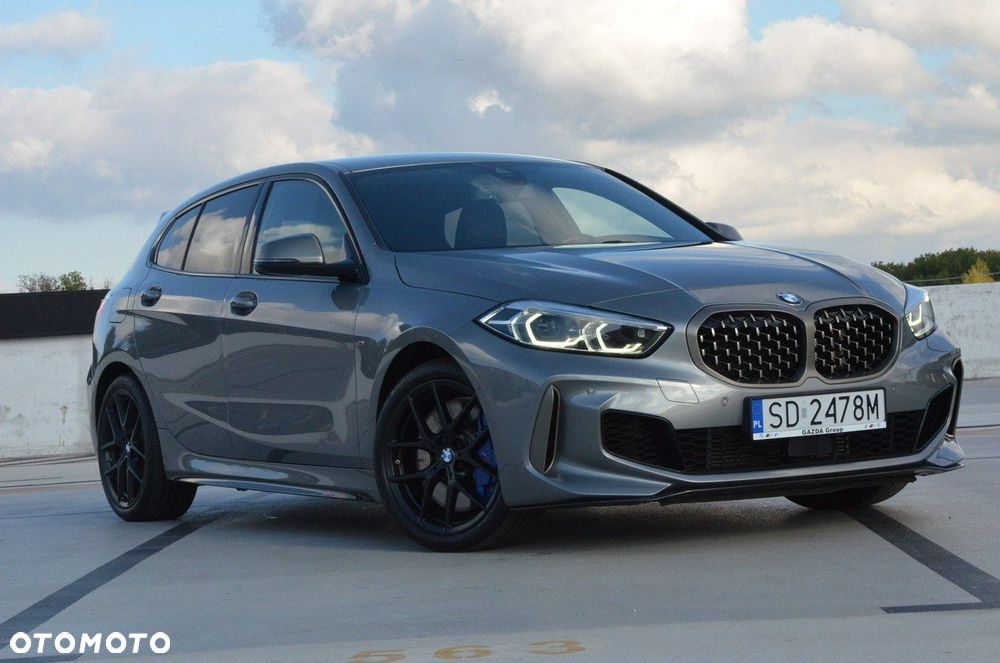BMW Seria 1 M135i xDrive - 3