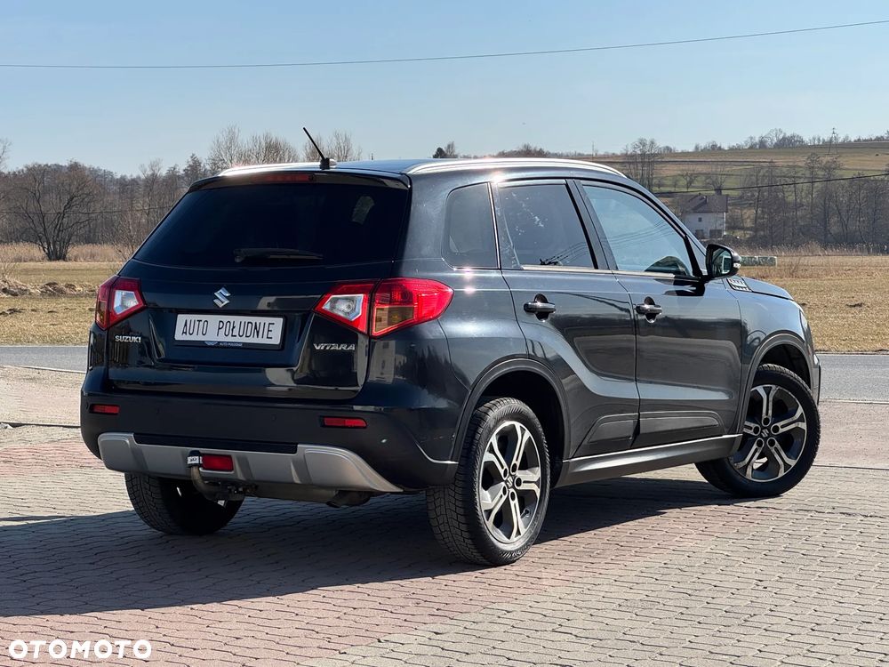 Suzuki Vitara 1.6 Premium 2WD - 4