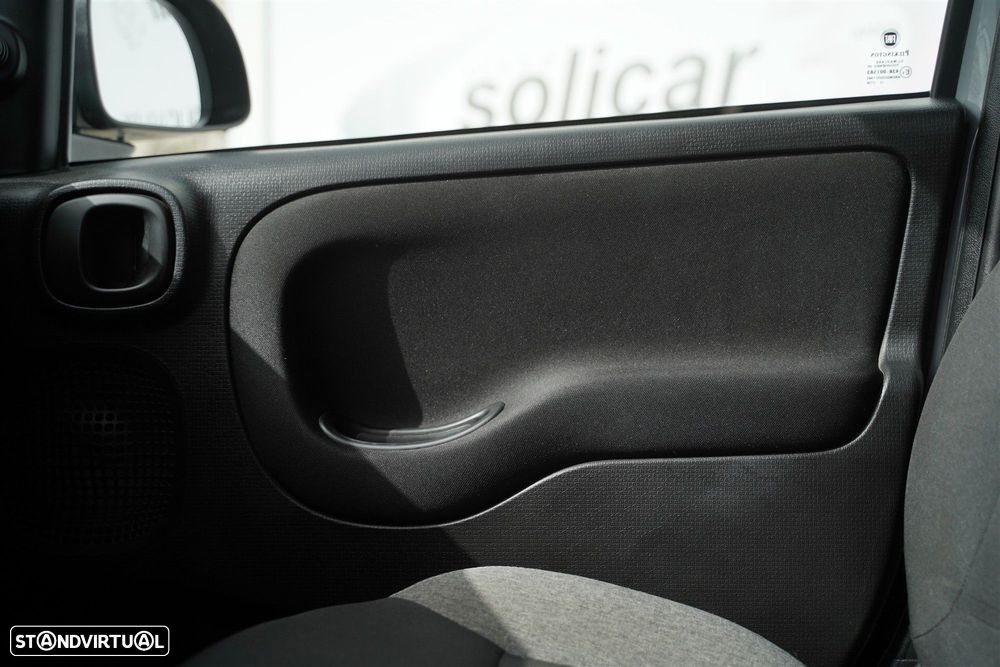 Fiat Panda 1.0 Hybrid City - 22