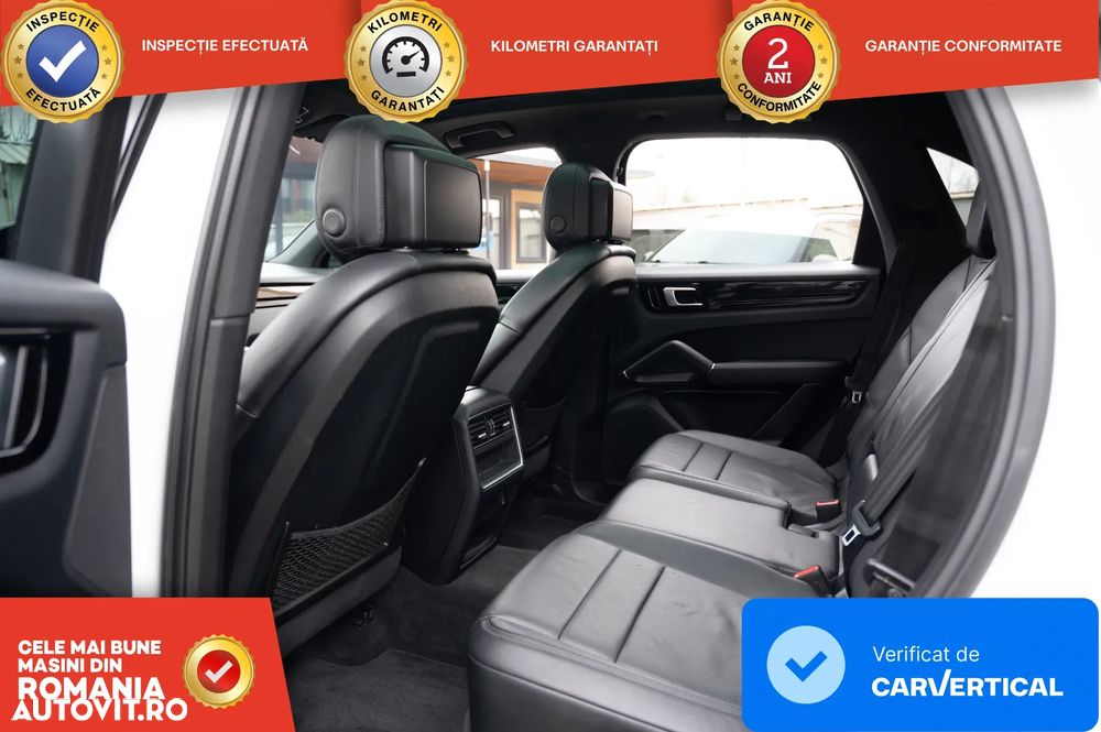 Porsche Cayenne Tiptronic S - 23