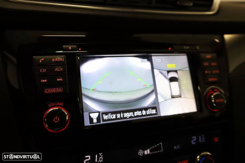 Nissan Qashqai 1.2 DIG-T 360 S - 32