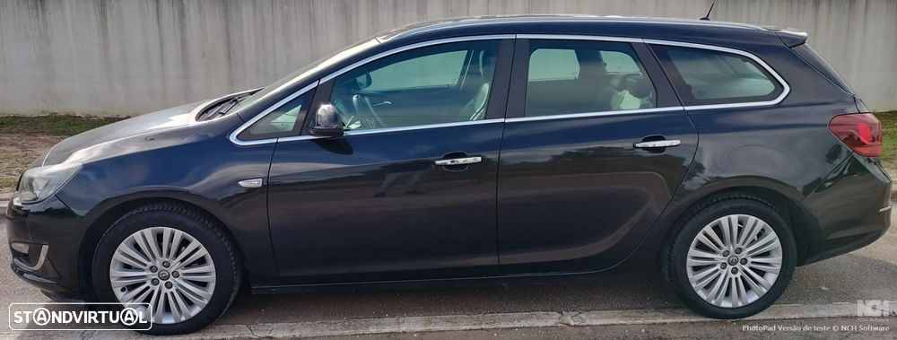 Opel Astra Sports Tourer 1.3 CDTi Cosmo S/S - 1