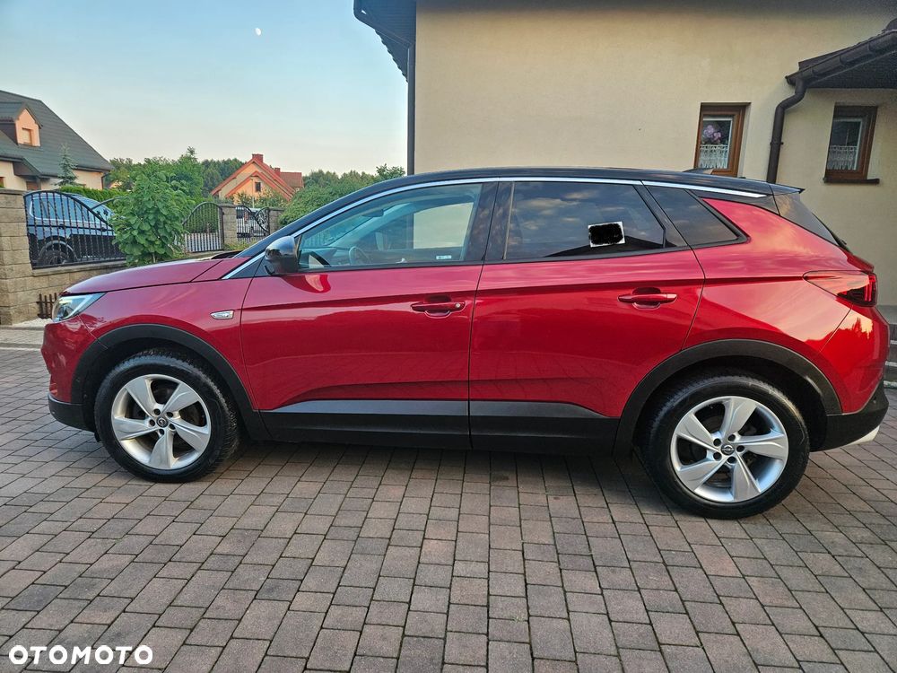 Opel Grandland X 1.6 D Start/Stop Dynamic - 4