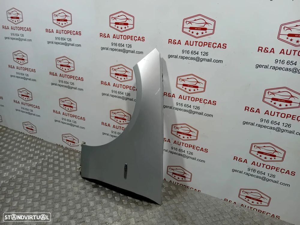 Guarda Lamas Frente Esquerdo Mercedes Class E W212 - 5