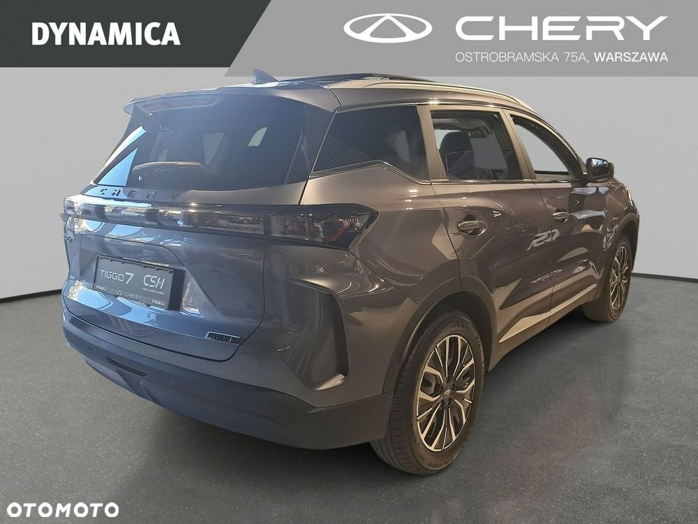 Chery Tiggo 7 2026 photo 4