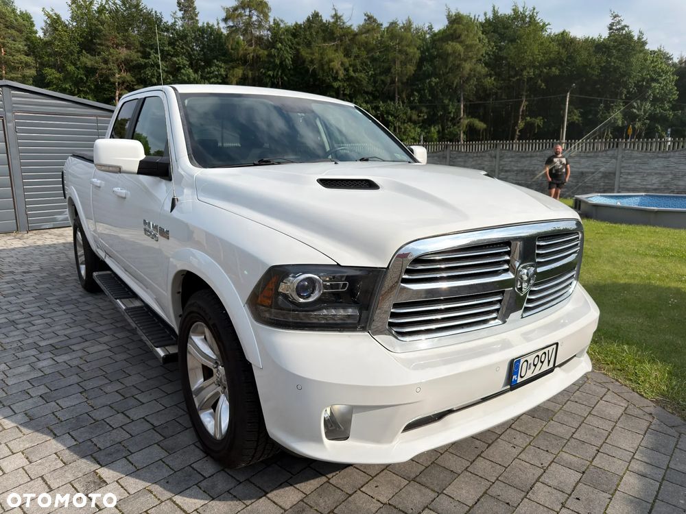 RAM 1500 - 1