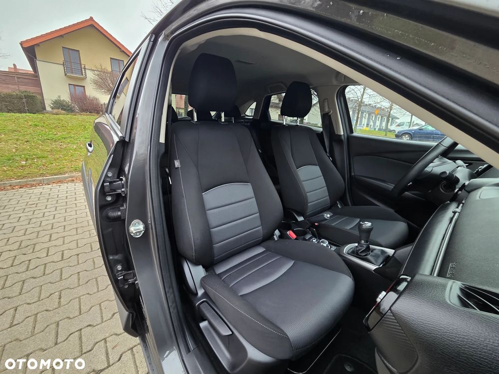 Mazda CX-3 SKYACTIV-G 120 FWD Center-Line - 12