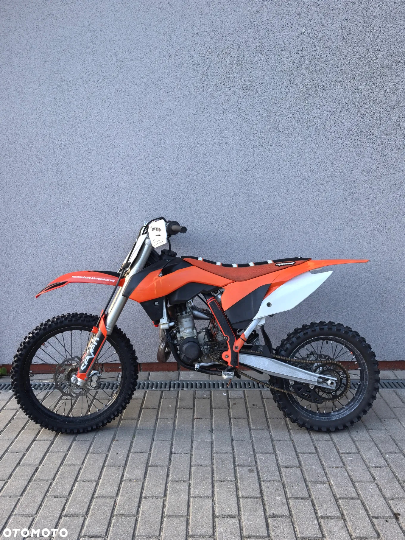 KTM SX