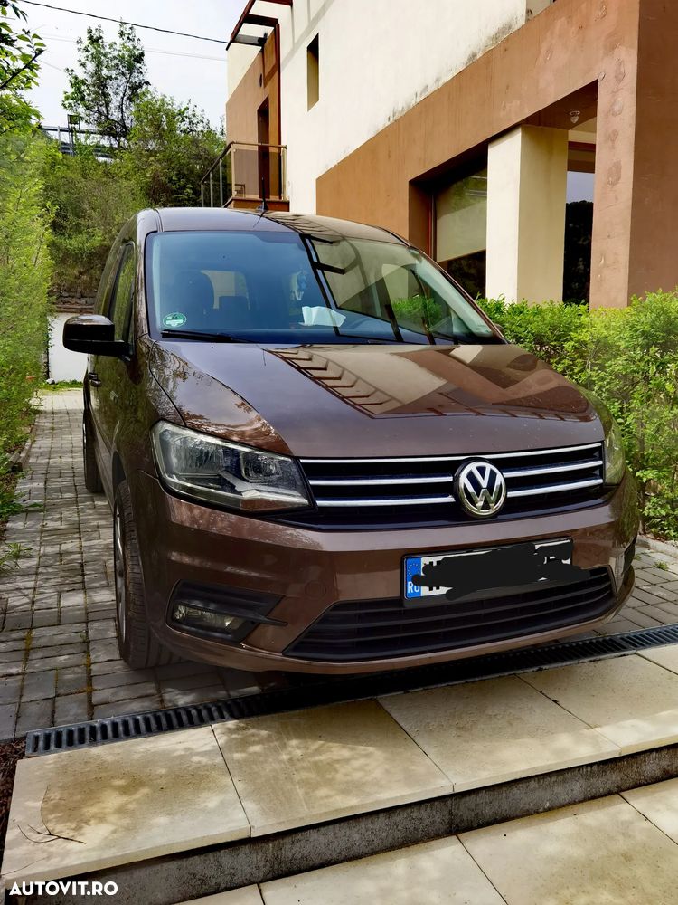 Volkswagen Caddy 2.0 TDI 4Motion Comfortline - 3