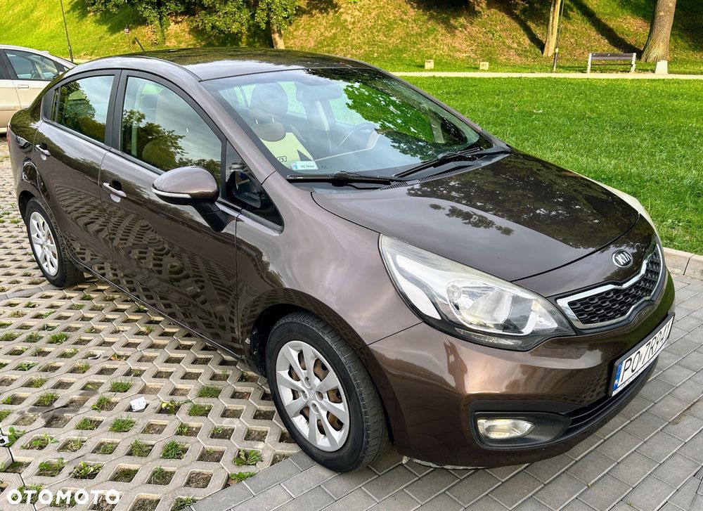 Kia Rio 1.4 XL - 1