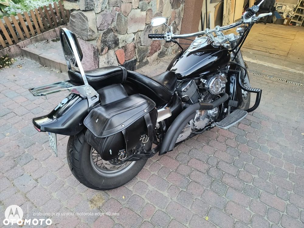Yamaha Drag Star - 2
