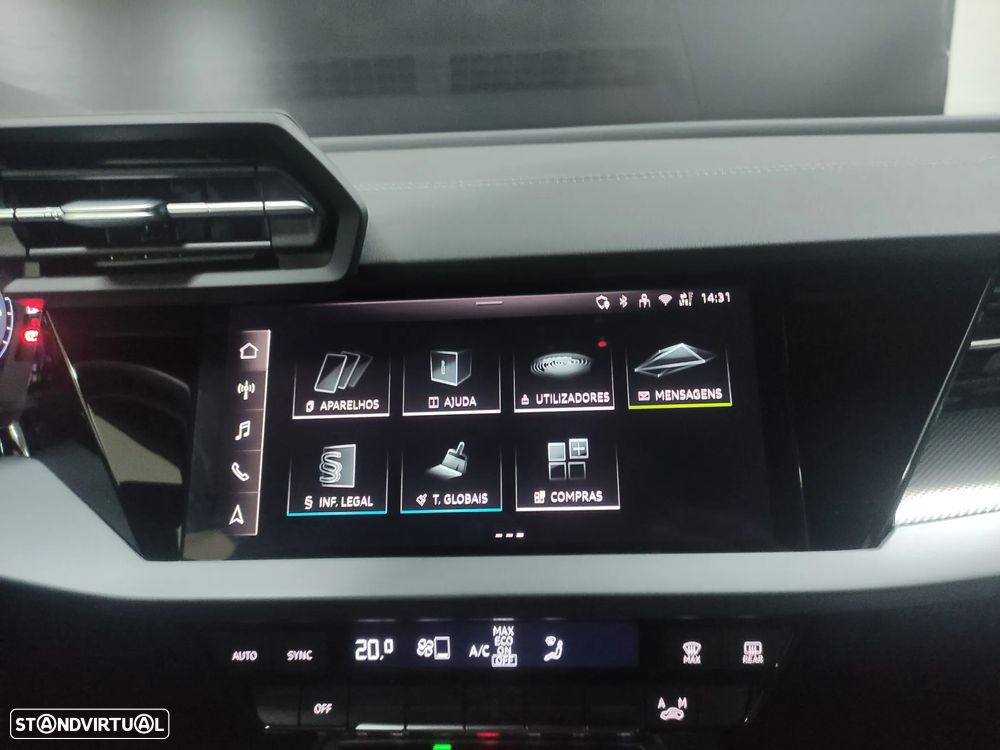 Audi A3 Allstreet 40 TFSIe - 13