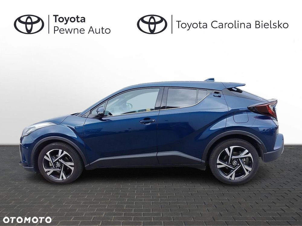Toyota C-HR - 3