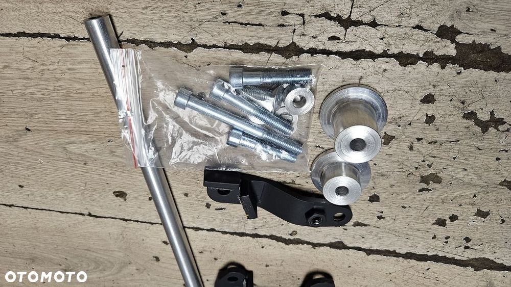 Crash pady Bike Design CPKA-022 Kawasaki ZX-10R - 5