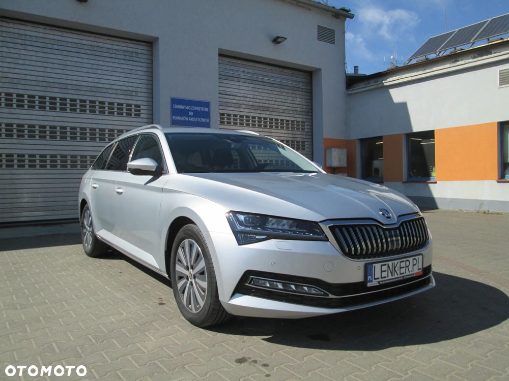 Skoda Superb - 2