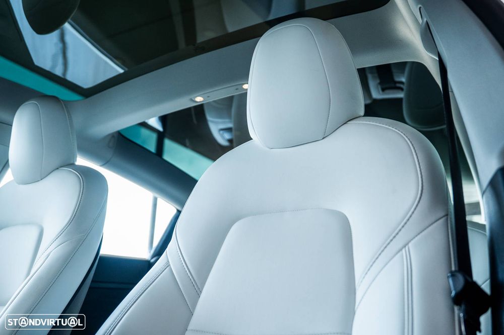 Tesla Model 3 Long Range Tração Integral - 18